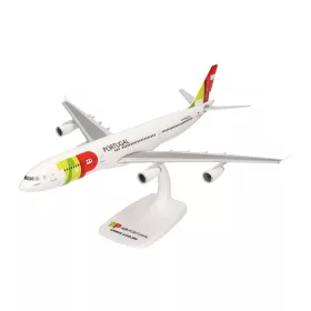   Herpa 614528 Airbus A340-300 TAP Air Portugal (1:200) - Építőkészlet