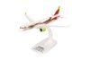 Herpa 614559 Airbus A220-300 airBaltic 50th A220 (1:200) - Építőkészlet