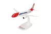 Herpa 614597 Airbus A320 Edelweiss Air (1:200) - Építőkészlet