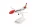 Herpa 614597 Airbus A320 Edelweiss Air (1:200) - Építőkészlet
