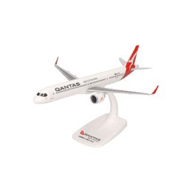   Herpa 614610 Airbus A321XLR Qantas (1:200) - Építőkészlet