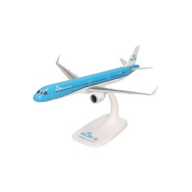 Herpa 614665 Airbus A321neo KLM (1:200) - Építőkészlet