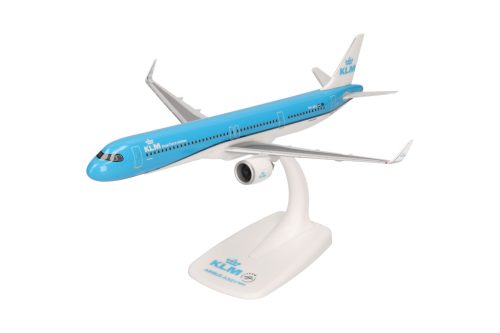 Herpa 614665 Airbus A321neo KLM (1:200) - Építőkészlet