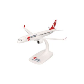   Herpa 614733 Airbus A220-300 CSA Czech Airlines (1:200) - Építőkészlet
