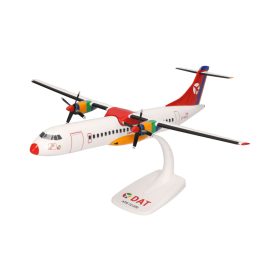   Herpa 614740 ATR-72-200 DAT Danish Air Trans (1:100) - Építőkészlet