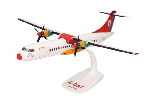 Herpa 614740 ATR-72-200 DAT Danish Air Trans (1:100) - Építőkészlet