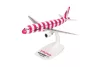 Herpa 614788 Airbus A320 Condor Pink Plane (1:200) - Építőkészlet