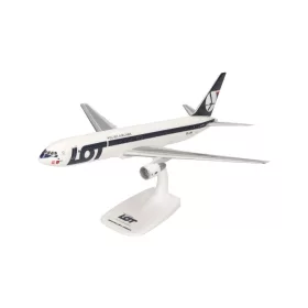   Herpa 614801 Boeing 767-300 LOT Polish Airlines (1:200) - Építőkészlet