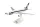 Herpa 614801 Boeing 767-300 LOT Polish Airlines (1:200) - Építőkészlet