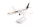 Herpa 614832 Airbus A321neo Lufthansa HelpAlliance (1:200) - Építőkészlet