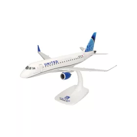 Herpa 614856 Embraer E175 United Express