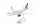 Herpa 614856 Embraer E175 United Express (1:200) - Építőkészlet