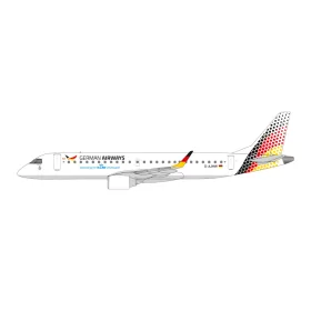   Herpa 614870 Embraer E190 German Airways 2025 (1:200) - Építőkészlet