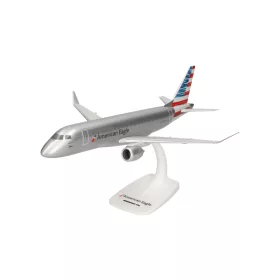   Herpa 614887 Embraer E175 American Eagle (1:200) - Építőkészlet
