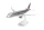Herpa 614887 Embraer E175 American Eagle (1:200) - Építőkészlet