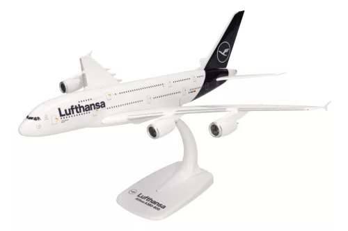 Herpa 614931 Airbus A380 Lufthansa (1:200) - Építőkészlet