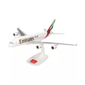 Herpa 614948 Airbus A380 Emirates (1:250) - Építőkészlet