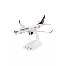   Herpa 614955 Boeing 737 Max 8 Air Canada (1:200) - Építőkészlet