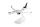 Herpa 614955 Boeing 737 Max 8 Air Canada (1:200) - Építőkészlet