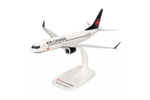 Herpa 614955 Boeing 737 Max 8 Air Canada (1:200) - Építőkészlet