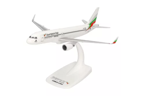 Herpa 614962 Airbus A320 Bulgaria Air (1:200) - Építőkészlet