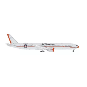   Herpa 614986 Boeing 777-300ER AA FlagshipHeritage (1:200) - Építőkészlet