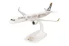 Herpa 615013 Airbus A321neo Etihad 20th Anniversary (1:200) - Építőkészlet