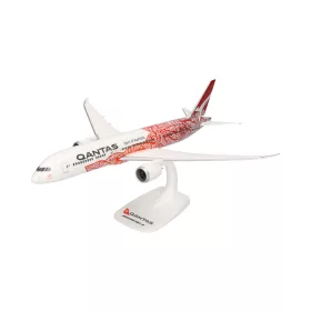 Herpa 615044 B787-9 Qantas Yam Dreaming