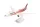 Herpa 615044 Boeing 787-9 Dreamliner, Qantas Yam Dreaming (1:200) - Építőkészlet