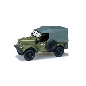 Herpa 700580 GAZ 69 "CA"