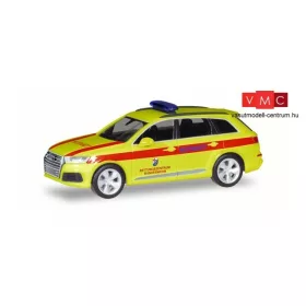 Herpa 700672 Audi Q7, Rettungszentrum Bundeswehr (H0)