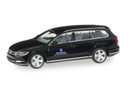 Herpa 700870 Volkswagen Passat Variant Bundeswehr (H0)