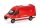 Herpa 700887 MB Sprinter 18 Kasten HD BW/FW