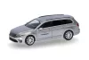 Herpa 700924 Volkswagen Passat Variant GTE, BW Fuhrpark (H0)