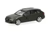 Herpa 700931 Audi A4 Avant, matt - BW Fuhrpark (H0)