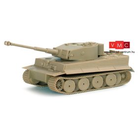 Herpa 740357 Harckocsi Kpfw.VI Tiger - Wehrmacht (H0)
