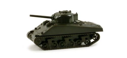 Herpa 742320 M4 Sherman harckocsi (H0)