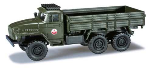 Herpa 744225 URAL katonai teherautó - CA (H0)