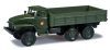 Herpa 744409 URAL 452 katonai teherautó - Soviet Garde (H0)