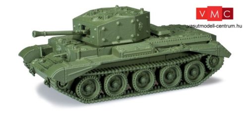 Herpa 744447 Chromwell IV Mk VIII harckocsi, 75 mm-es ágyúval (H0)