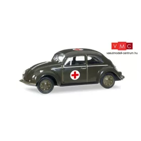 Herpa 745239 Volkswagen Käfer (bogár) Sanitäter(Rotes Kreuz)