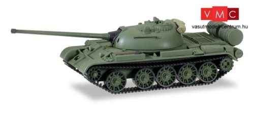 Herpa 745680 T-54 harckocsi, DDR Volksarmee (H0)