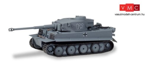 Herpa 745956 Harckocsi Kpfw.VI Tiger H1, Russland - Wehrmacht (H0)