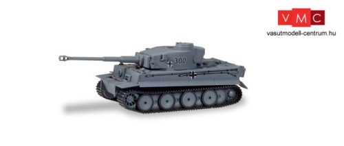 Herpa 745963 Harckocsi Kpfw.VI Tiger H1, Kursk - Wehrmacht (H0)