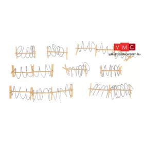Herpa 746014 Katonai szögesdrótakadályok (H0)