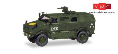 Herpa 746595 ATF Dingo 2 páncélozott katonai jármű, Bundesheer / KFOR (H0)