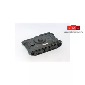 Herpa 746670 T-34 BREM lánctalpas műszaki harckocsi, Vörös Hadsereg - UDSSR (H0)