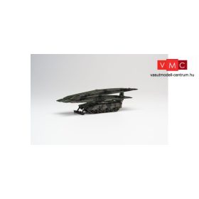 Herpa 746717 Brückenleg. Leguan 2x14m, deko