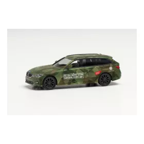   Herpa 746878 BMW 3-as sorozat Touring - Bundeswehr Personal (H0)
