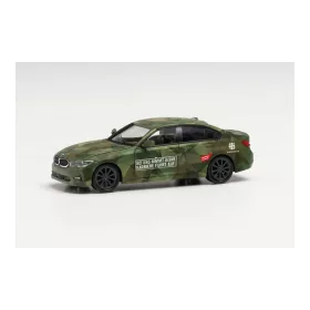  Herpa 746885 BMW 3-as sorozat Limousine - Bundeswehr Personal (H0)